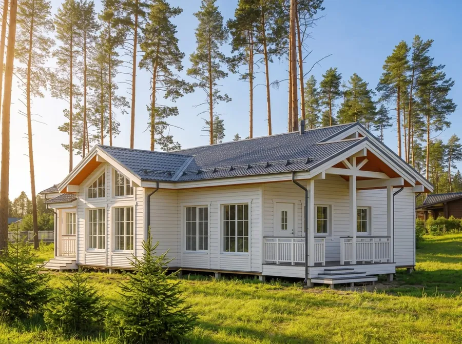 Реалистичные рендеры