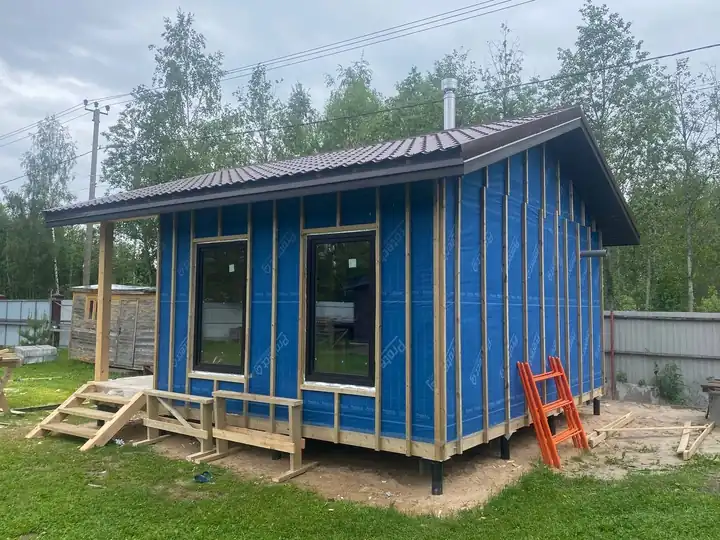 Ветрозащитная мембрана